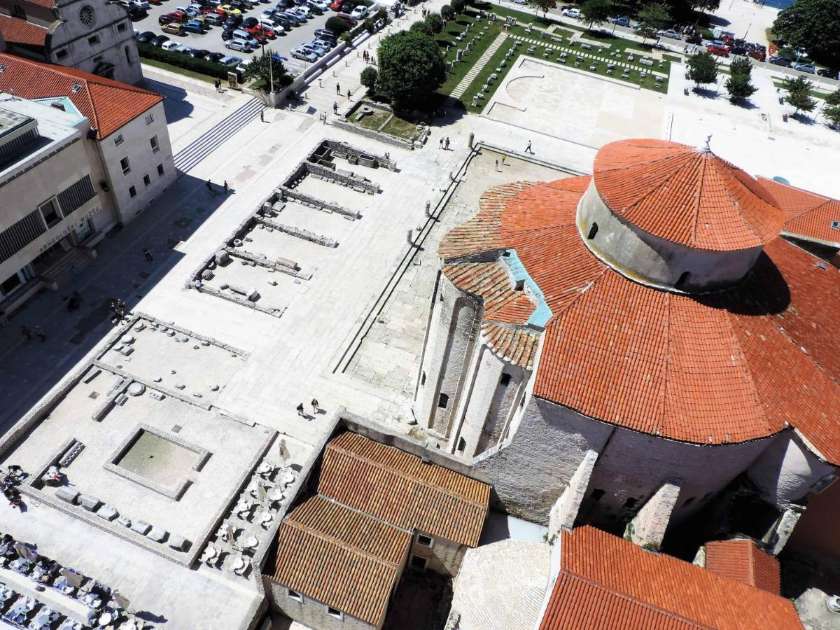 Apartment Canada Zadar Exterior foto