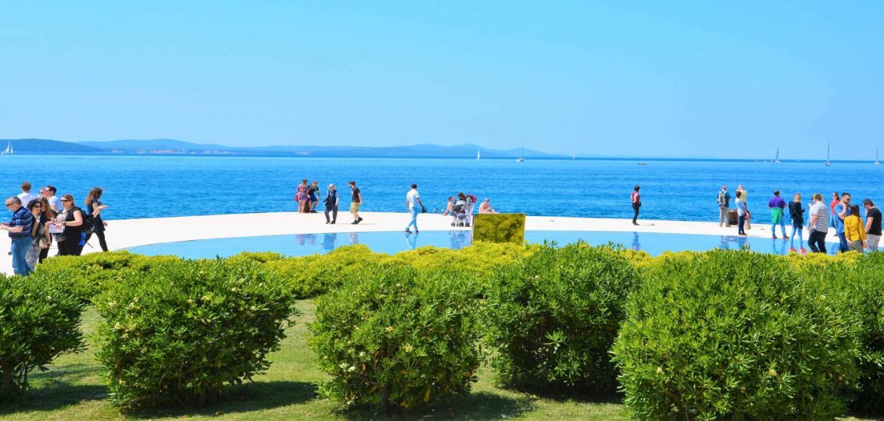 Apartment Canada Zadar Exterior foto